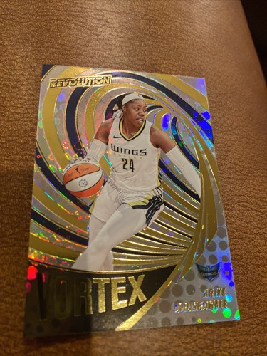 2022 revolution wnba - 2022, arike