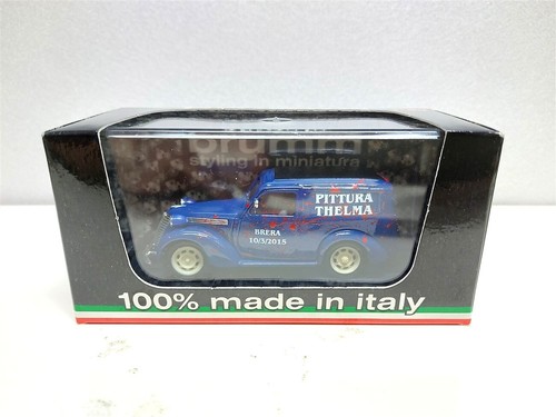 Fiat 1100 furgone - fiat, pittura