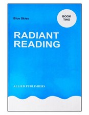 Radiant Reading Book2 Blue