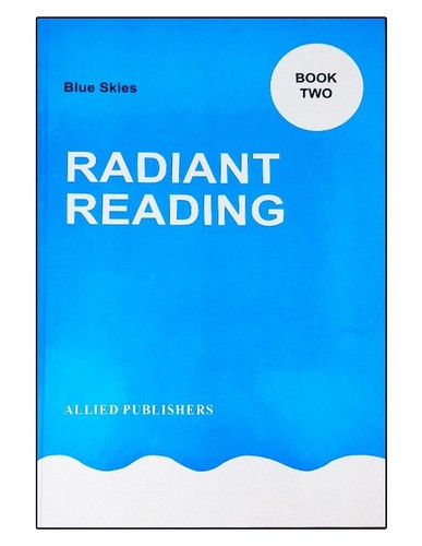 Radiant reading book2 - reading,