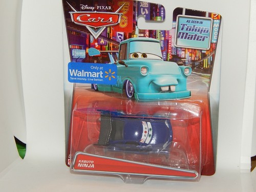 Disney pixar cars - cars, mater