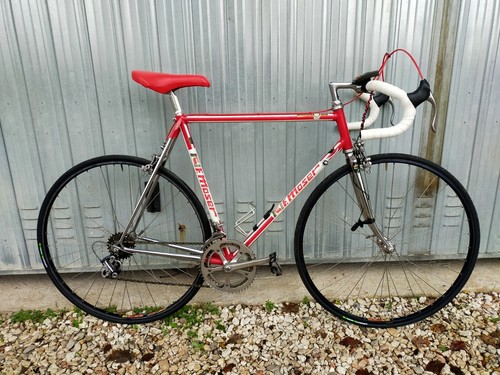 Bici corsa moser - moser, leader