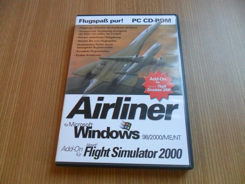 Add airliner per - -, add-on