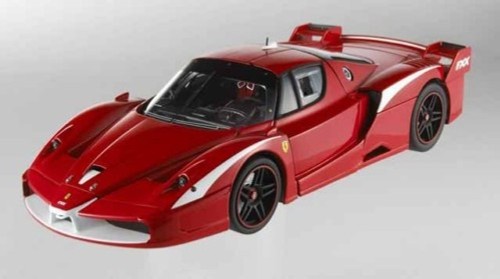 Ferrari fxx evoluzione - fxx,
