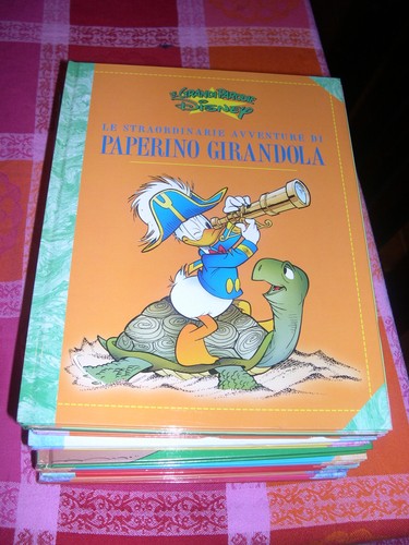 Grandi parodie walt - walt, disney