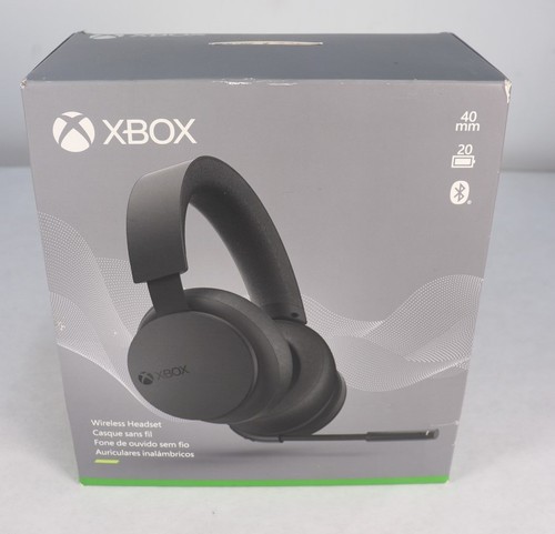 Cuffie gioco wireless xbox - wireless,