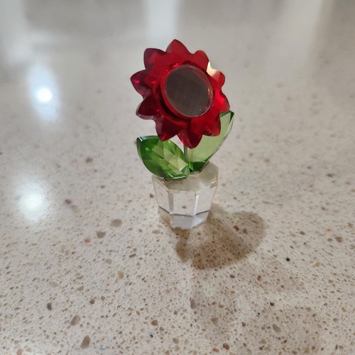 Swarovski cristallo rosso - swarovski,