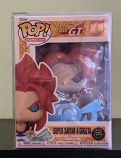Funko Pop Dragon Ball GT Super