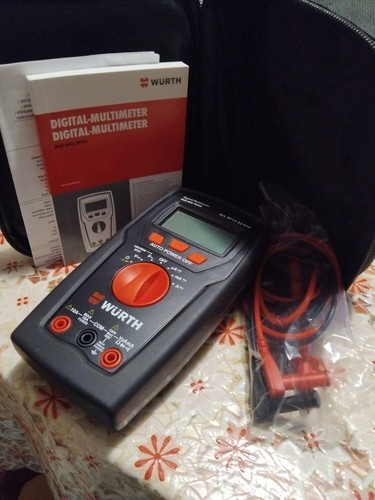 Tester digital wurth 600 - tester, mm