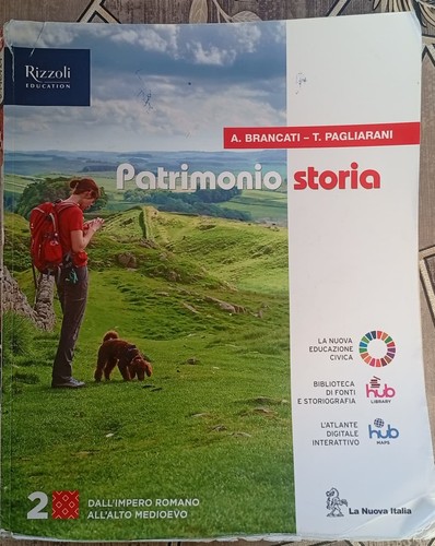 Patrimonio storia dall - storia, dall'