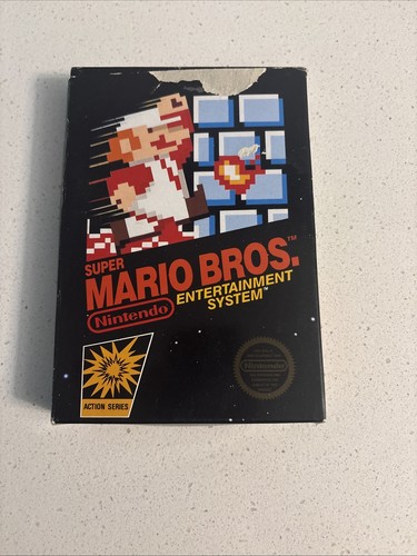 Super mario bros con - mario, bros.