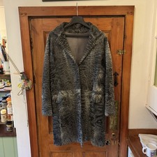 Giacca cappotto pelliccia