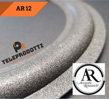 AR 12 Sospensione di ricambio per woofer in foam bordo Acoustic Research AR12