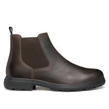 Geox mens shoes leather boots - geox,