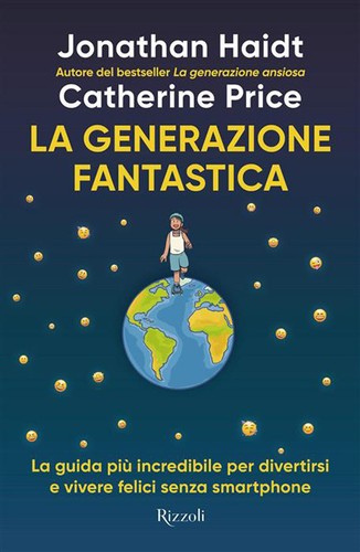 Generazione fantastica la - generazione,