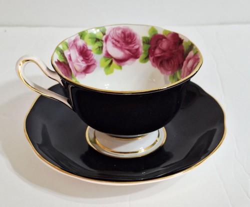 Royal albert black - royal, con