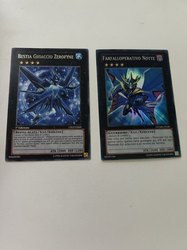Konami lotto 2 carte - konami,