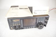 ICOM IC-756 HF/50Mz 100W ricetrasmettitore radioamatore prosciutto testato co...