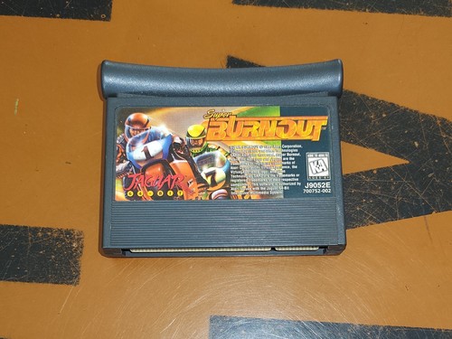 Atari jaguar cartuccia - -,