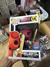 Funko Pop! Vinile: Hellboy -