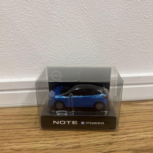 Nissan note power - nissan, e-power