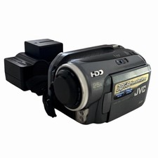 JVC Everio GZ-MG30U disco