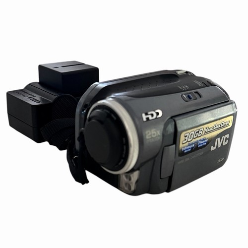 Jvc everio mg30u disco - everio,