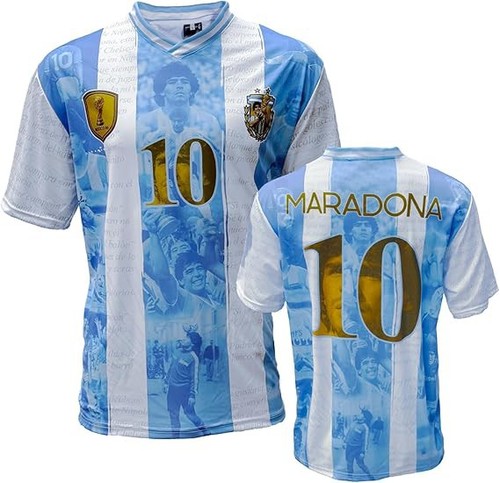 Maradona maglia calcio - maglia,