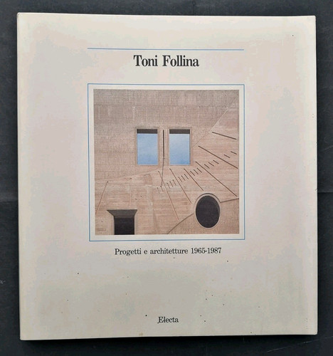 Brusatin toni follina progetti - toni,