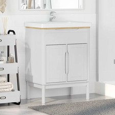 Armadio per lavabo - armadio, da