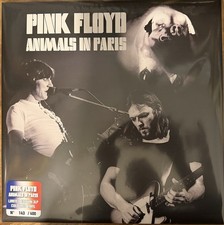 PINK FLOYD Animals In Paris
