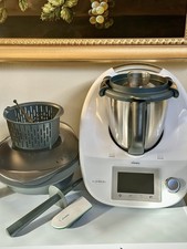 BIMBY TM5 Vorwerk 🍽️ con COOOK-KEY 💻 + Accessori ORIGINALI - Robot da Cucina