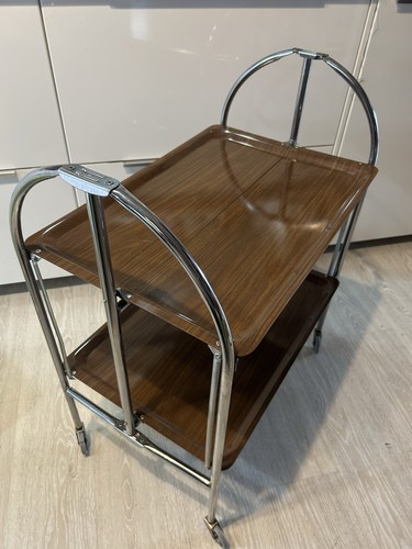 Carrello portavivande - carrello,