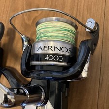Shimano Aernos4000 spedizione
