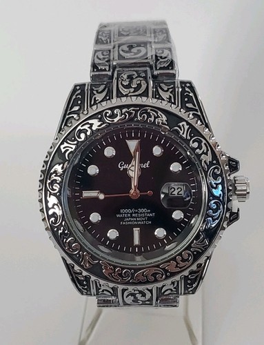 Orologio uomo acciaio - orologio,