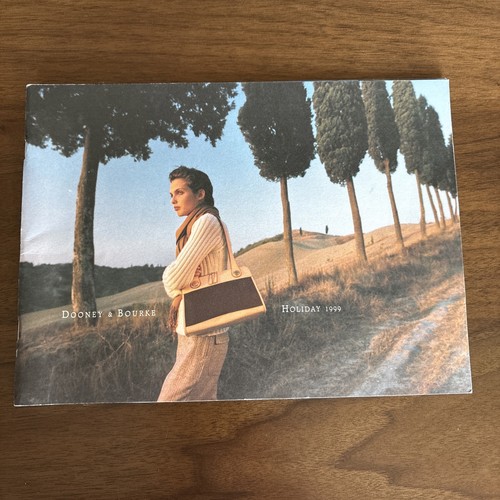 Dooney bourke 1999 - dooney,