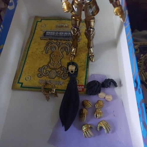 Bandai saint seiya myth panno - seiya,