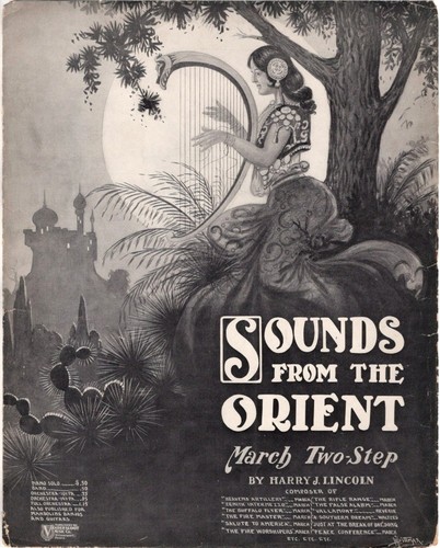 Suoni dall oriente due passi - dall'oriente,,