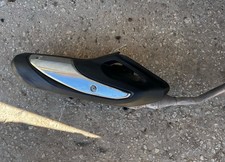 SCARICO MARMITTA HONDA SH 125