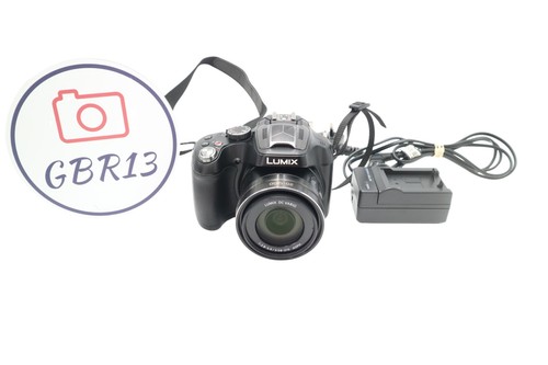 Panasonic lumix dmc fz72 - panasonic,