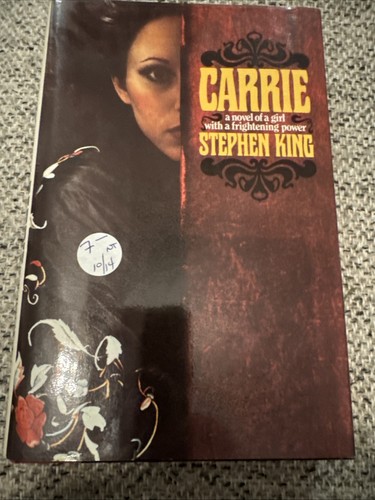 Carrie stephen king - stephen,