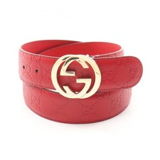 Cintura Gucci Interlocking G