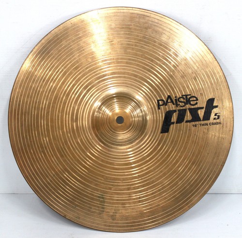 Paiste pst5 piatto crash - pst5,