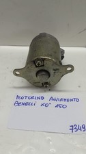 MOTORINO AVVIAMENTO GARELLI XO