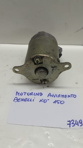Motorino avviamento garelli - avviamento, xo