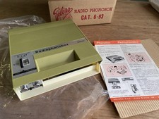 Geloso phonobox nuovo - geloso,