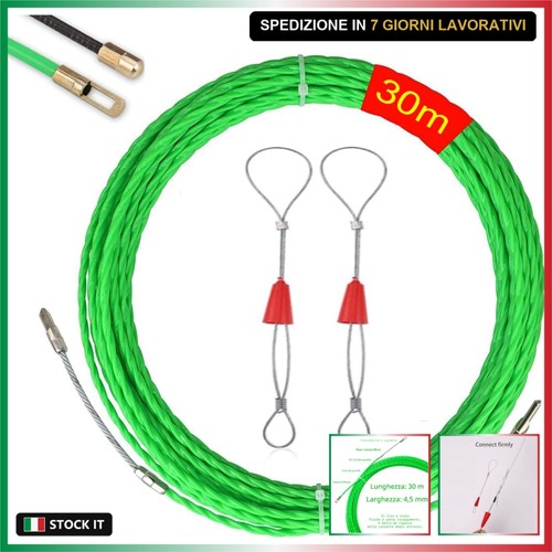 Sonda passacavi professionale - sonda,