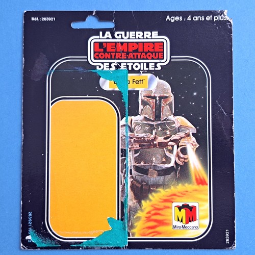 Star wars esb meccano back - wars, 20