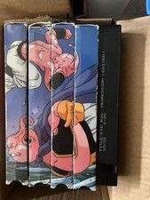 Dragon Ball Z Kid Buu Saga
