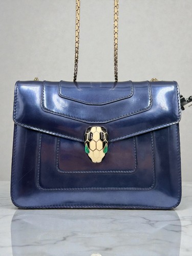 Borsa tracolla bvlgari - borsa, a